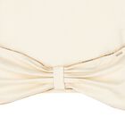 Girls Ivory Bow Dress, 1, hi-res