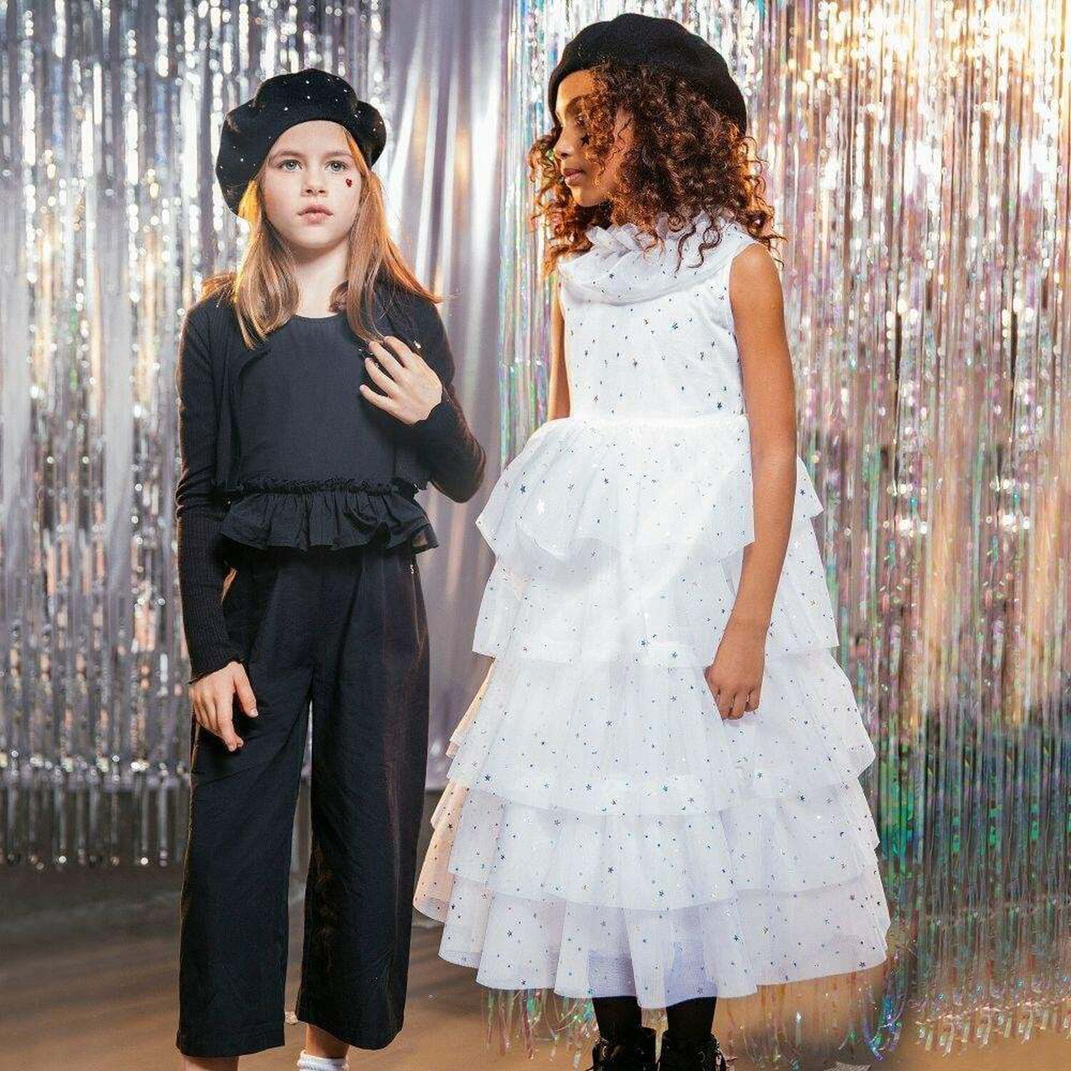 فستان بلا اكمام باللون الابيض , 1, hi-res image number null