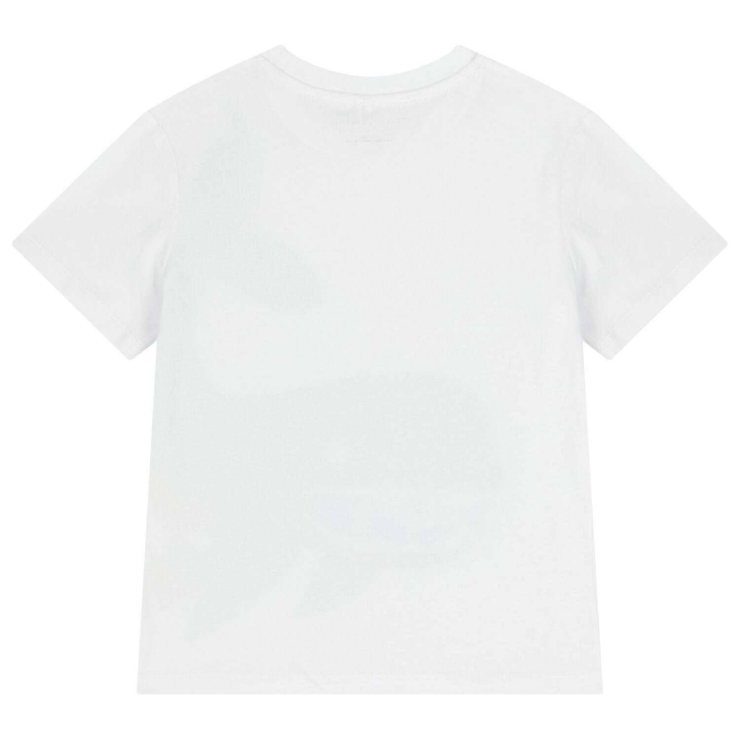 Boys White Whale T-Shirt, 1, hi-res