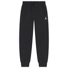Boys Black Jordan Joggers, 1, hi-res