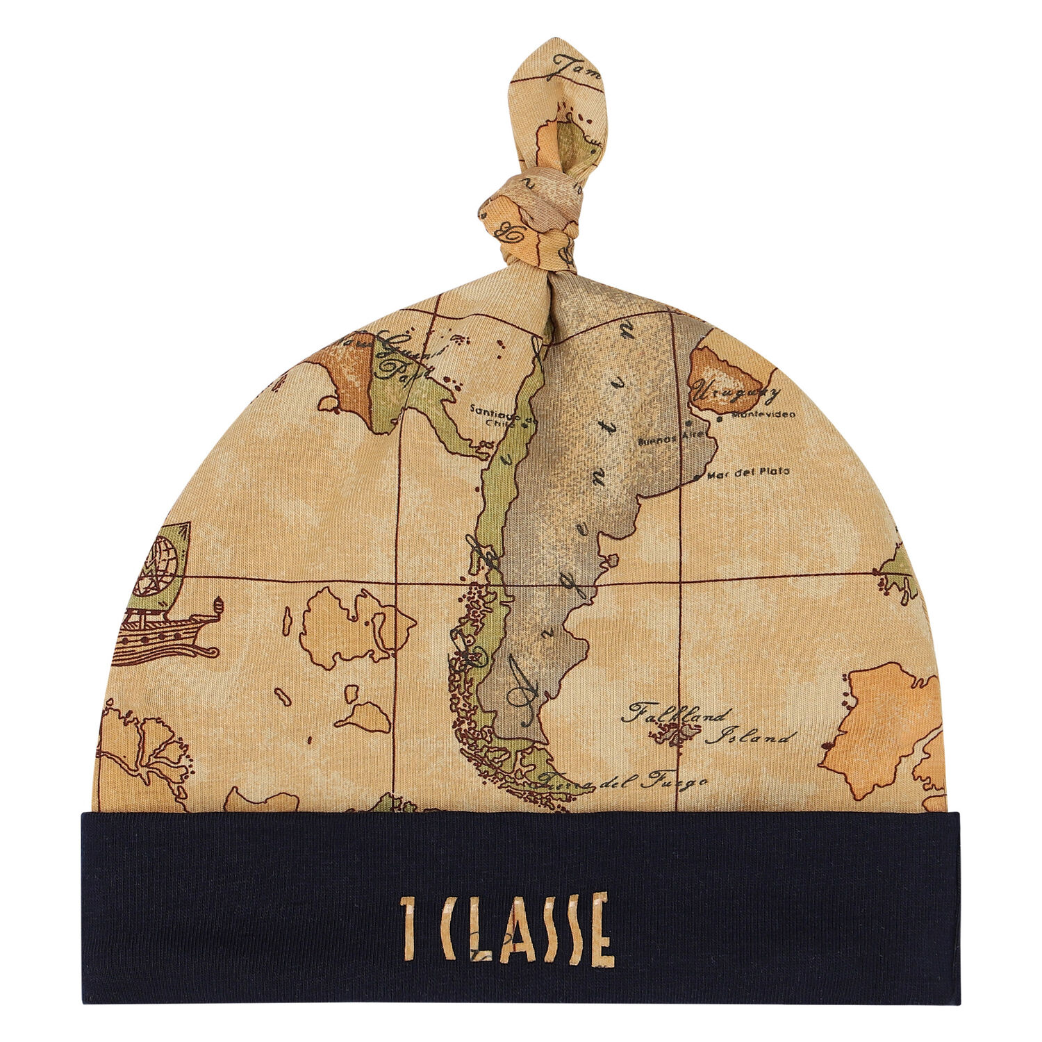 تيشيرت بولو باللون الاحمر للاولاد, 1, hi-res