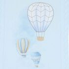 Baby Boys Blue Blanket, 1, hi-res