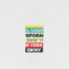 تي شيرت بالشعار باللون الرمادي للأولاد, 1, hi-res