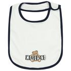 طقم هدايا افرول بالشعار بطبعه تيدى بير باللون الكحلى , 3, hi-res