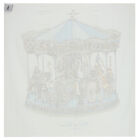 بطانية قماط اولاد باللون الأبيض والأزرق للأطفال, 2, hi-res