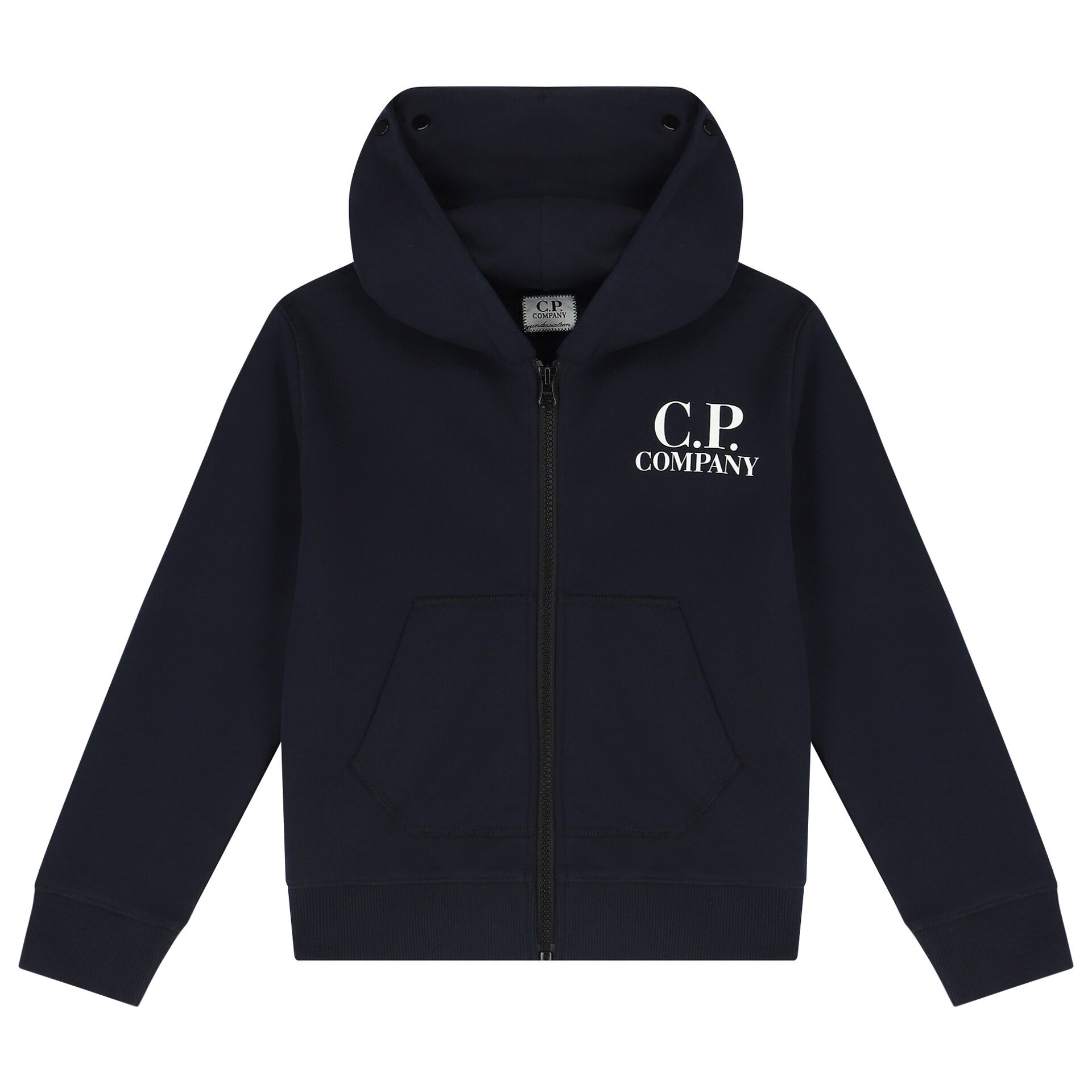 Navy cp hoodie clearance
