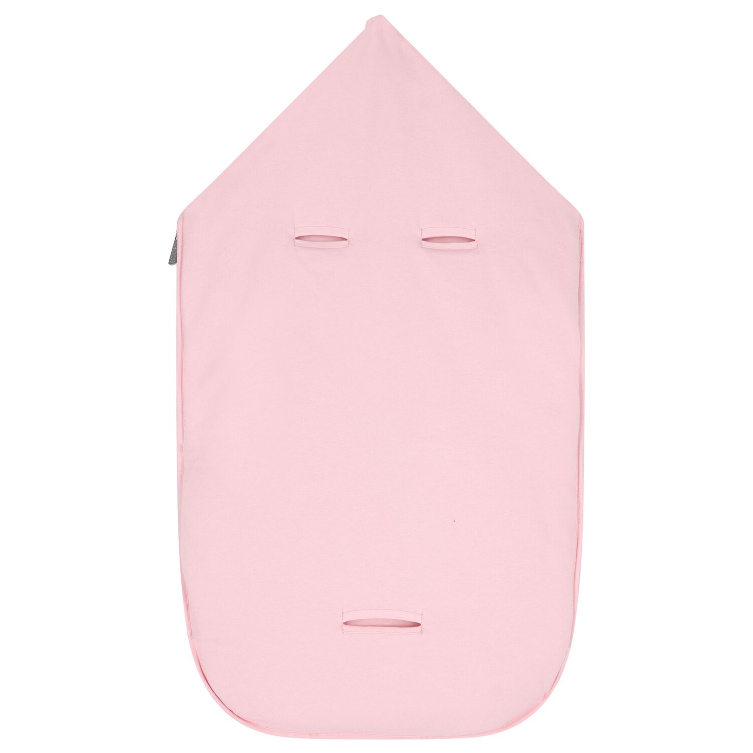 Baby Girls Pink Teddy Bear Logo Baby Nest, 3, hi-res image number null