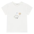 Baby Boys White & Blue Shorts Set ( 2-Pack ), 1, hi-res