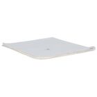 بطانية تيدي مطرزة باللون الأبيض, 1, hi-res