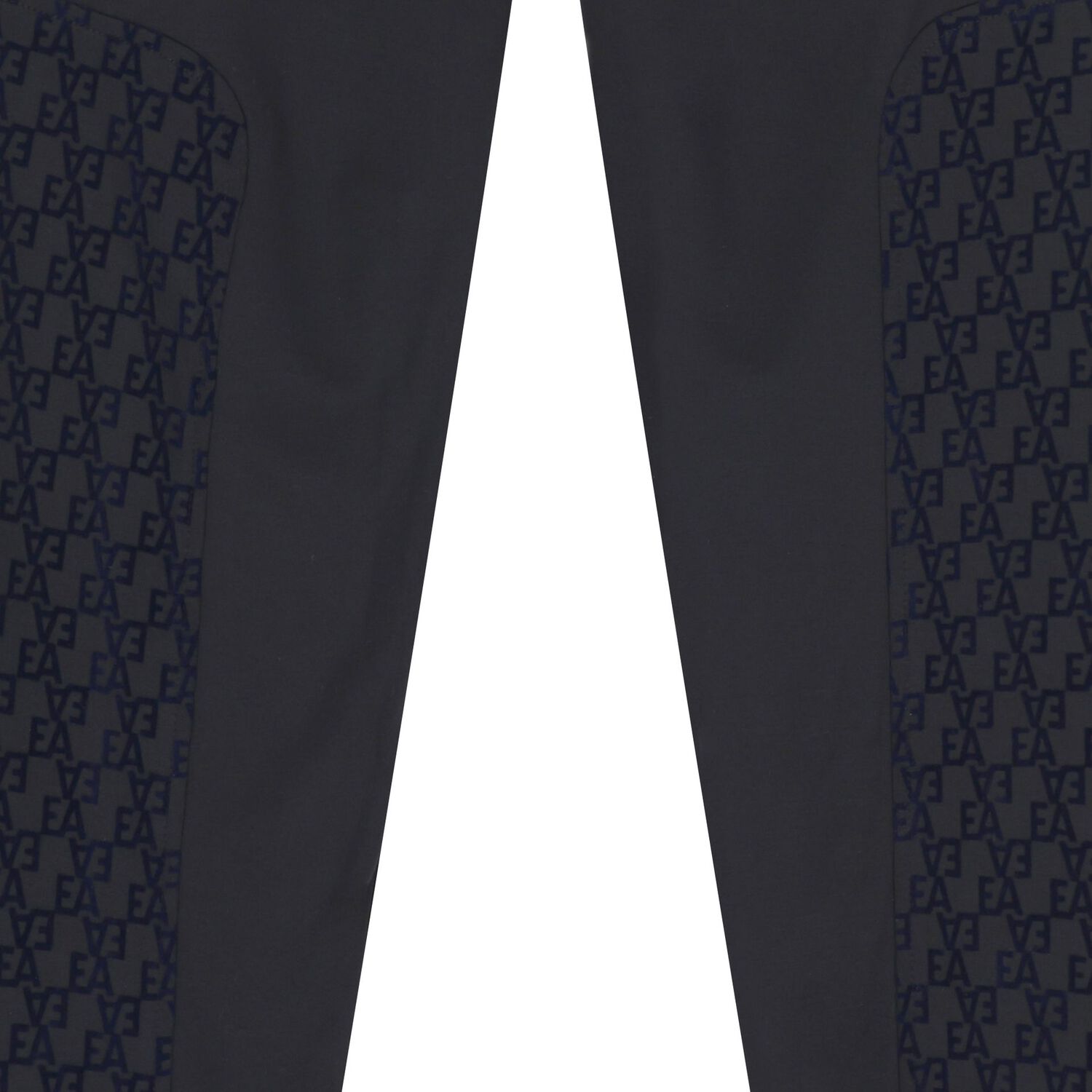 Boys Black Logo Joggers, 1, hi-res