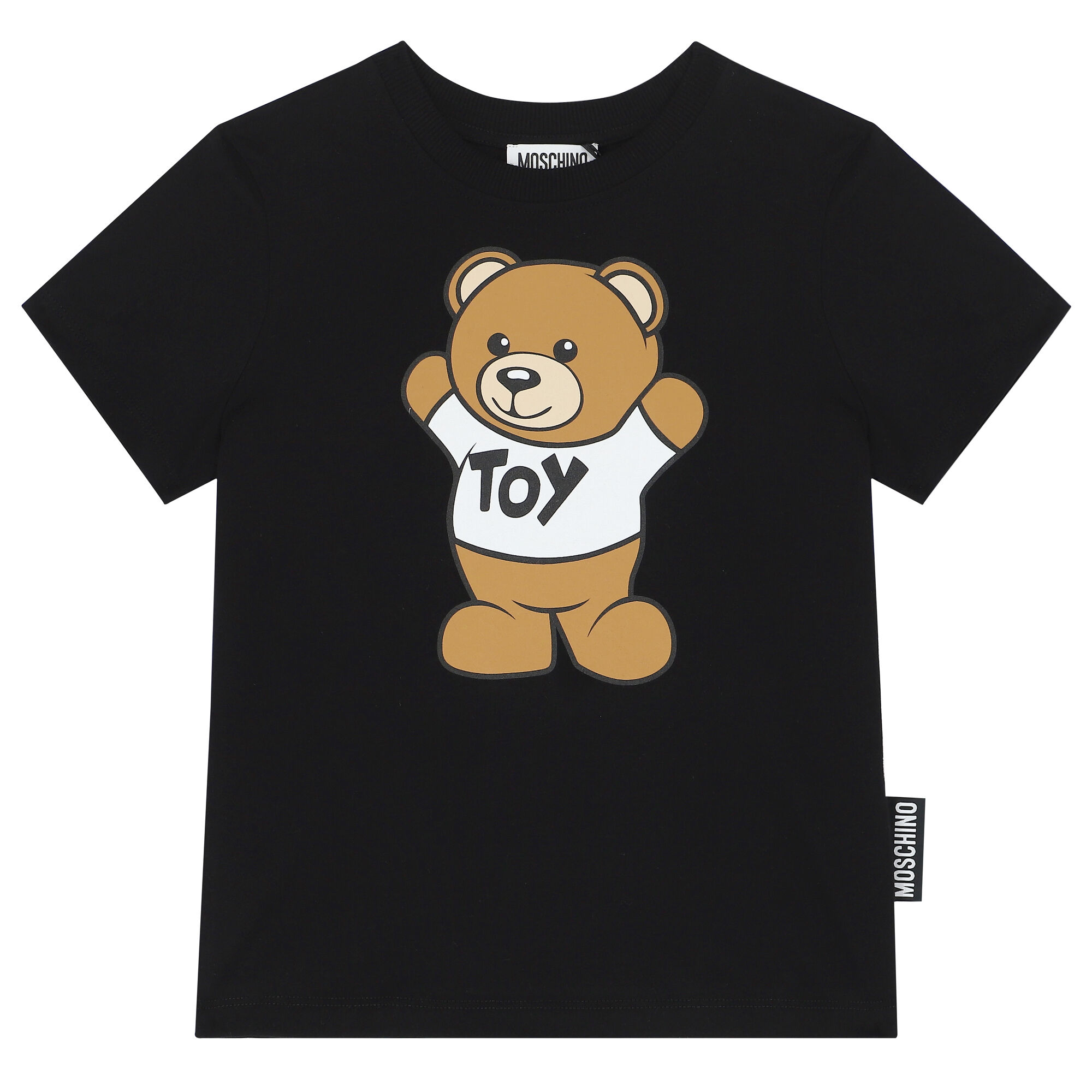 Moschino bear best sale t shirt