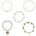 أساور بنات  باللون الأزرق, 10, hi-res