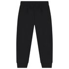 بدله رياضيه للاولاد بالشعار باللون الاسود , 3, hi-res