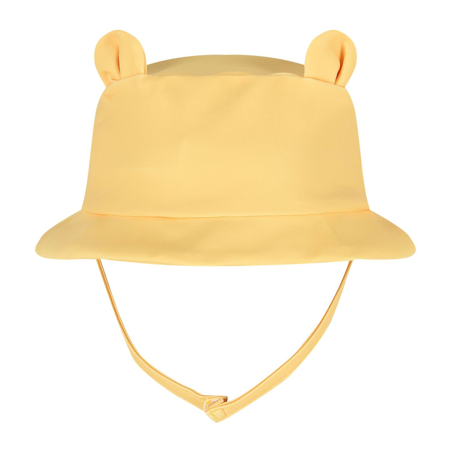 Baby Boys Yellow Swim Shorts Set, 1, hi-res