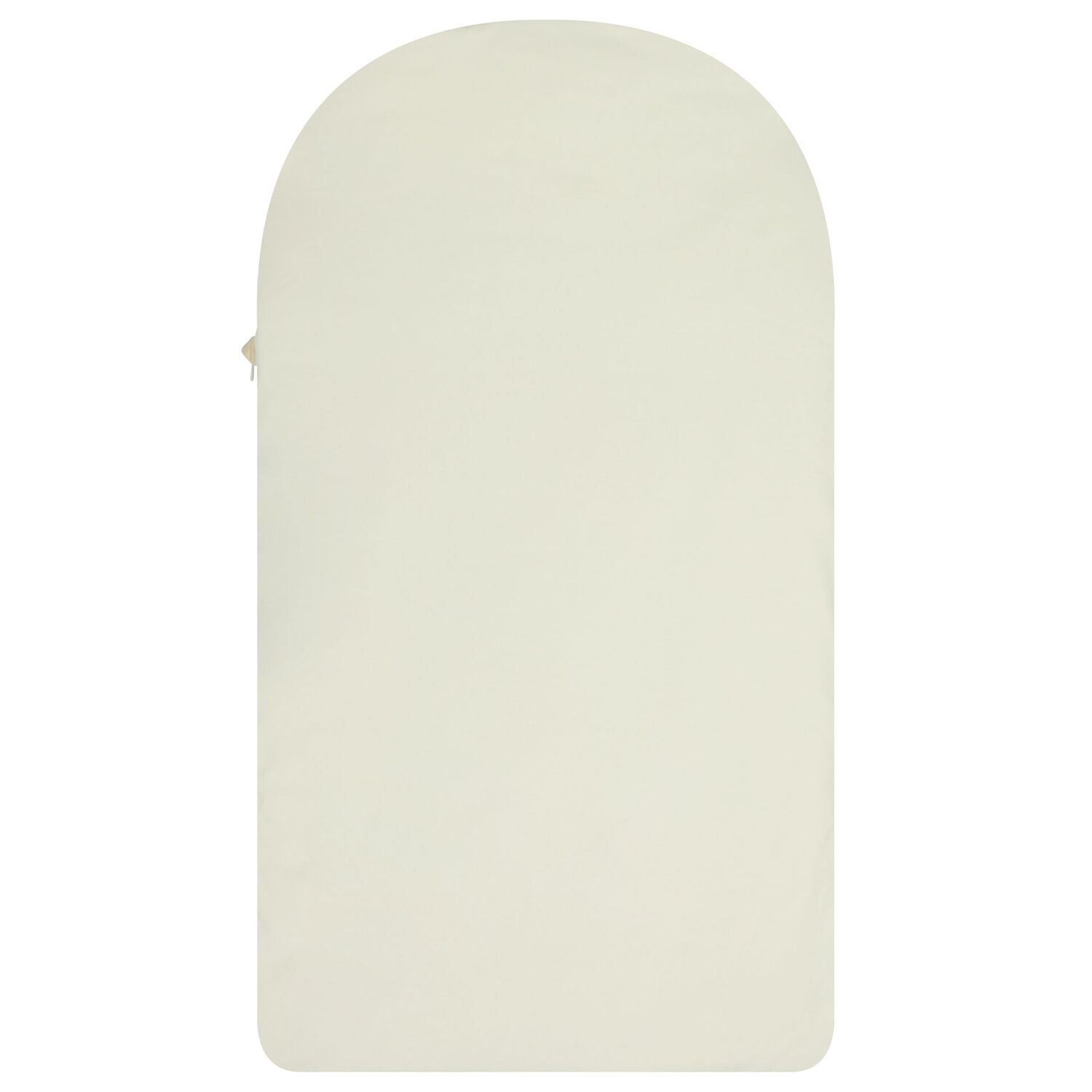 Ivory & Beige Logo Baby Nest, 1, hi-res