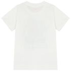 طقم شورت للأولاد بتصميم سبايدرمان باللونين  الأبيض والأزرق, 1, hi-res