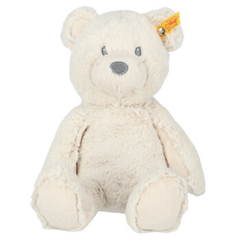 Beige Teddy Bear Soft Toy (28cm)