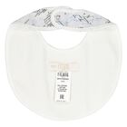 طقم هدايا أفرول  بطبعة خريطة  باللون الأزرق والرمادي للأطفال , 3, hi-res