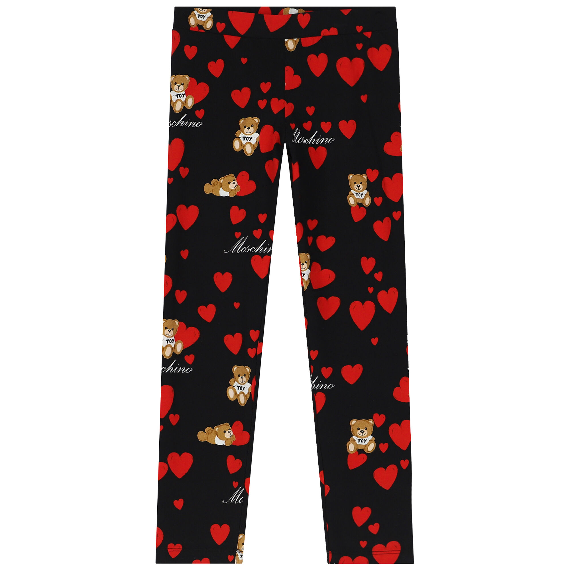 Moschino bear leggings discount