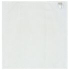 Baby Boys White & Blue Muslins (3-Pack), 3, hi-res