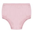 Baby Girls Pink Embellished Tulle Dress Set, 1, hi-res