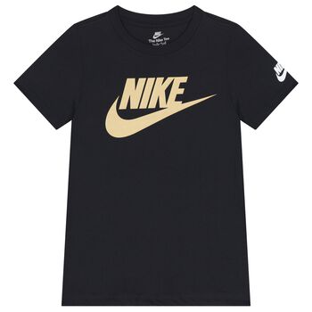 Black Logo T-Shirt