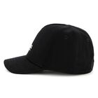 Baby Boys Black Logo Cap, 1, hi-res