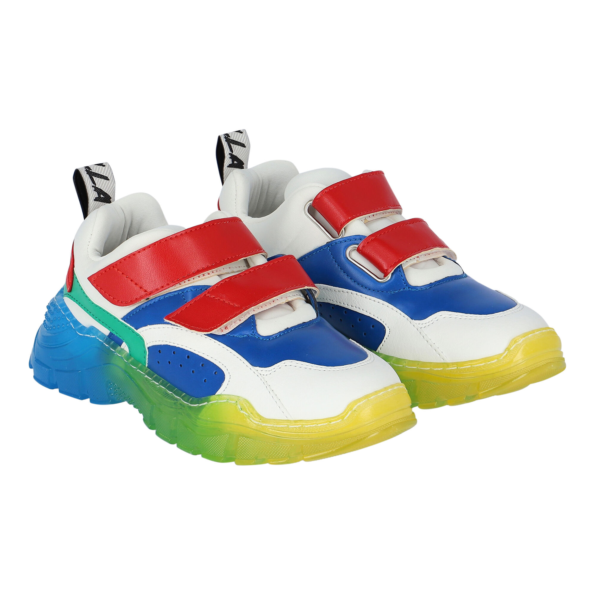 Stella mccartney white trainers online