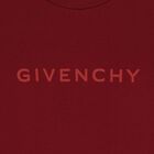 Burgundy Logo T-Shirt, 4, hi-res