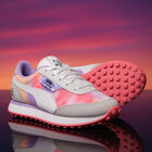 حذاء رياضي بنات سهل الارتداء  باللون الوردي والأرجواني, 1, hi-res