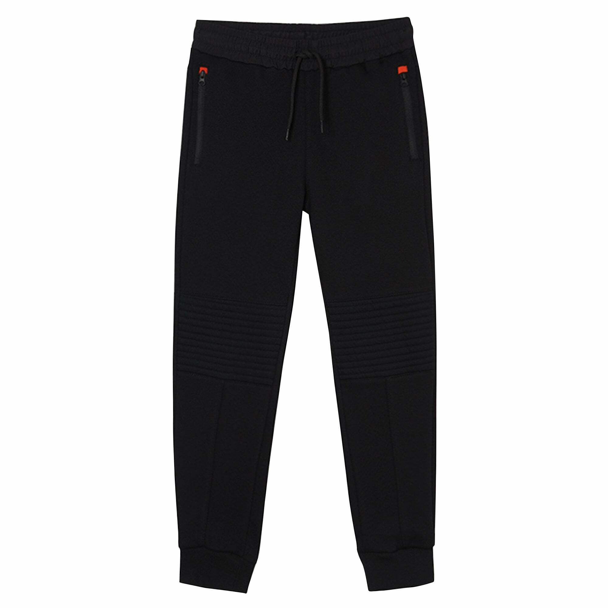 Mayoral Boys Black Joggers Junior Couture UAE