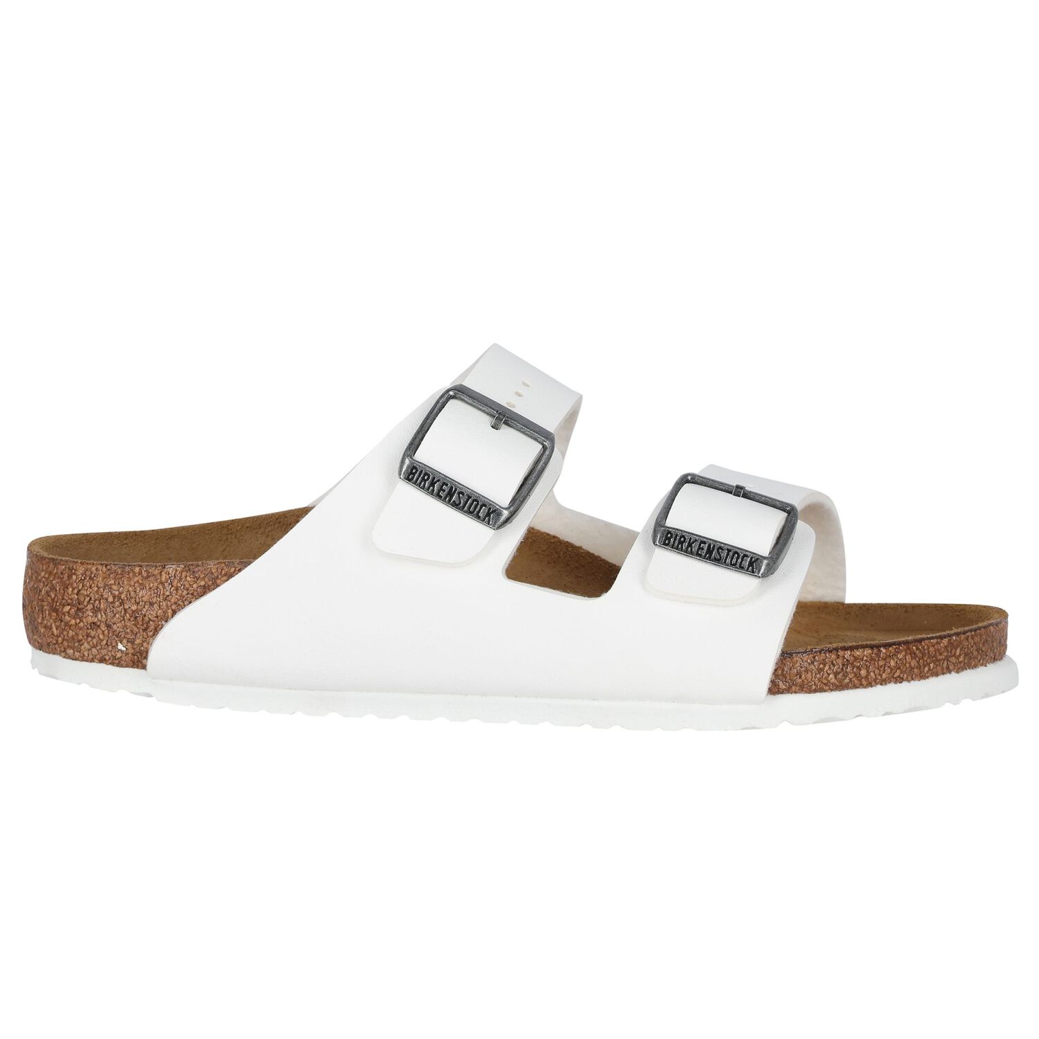 White Arizona Sandals, 1, hi-res image number null