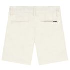 Boys Ivory Logo Shorts, 2, hi-res