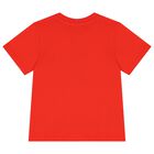 Red Logo T-Shirt, 2, hi-res