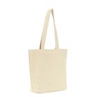 Girls Ivory Teddy Bear Logo Tote Bag, 1, hi-res