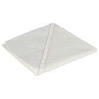 Ivory & Gold D&eacute;licatess  Baby Hooded Towel, 1, hi-res