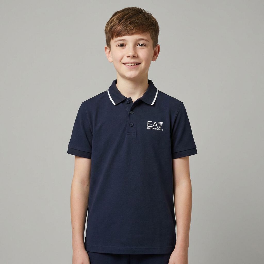 Ea7 Emporio Armani Kids | Junior Couture UAE