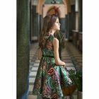 فستان جاكار للعيد, 1, hi-res