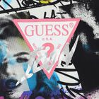 تيشيرت بنات بالشعار متعدد الألوان, 1, hi-res