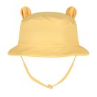 Baby Boys Yellow Swim Shorts Set, 1, hi-res