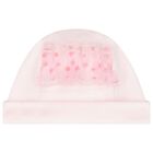 قبعة بنات  باللون الوردي , 1, hi-res