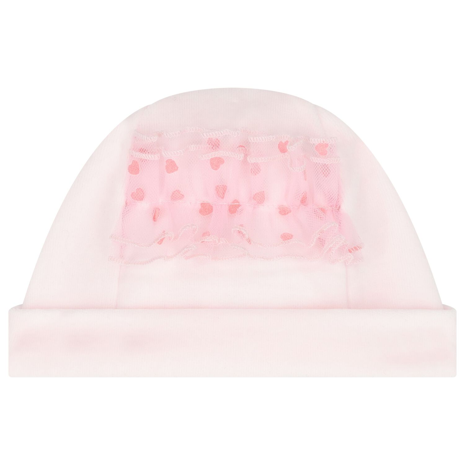 قبعة بنات  باللون الوردي , 1, hi-res image number null