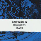 Boys Blue & Black Logo Sweatshirt, 1, hi-res