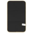 حقيبة تغيير حفاضات بالشعار باللون البيج للأطفال, 2, hi-res