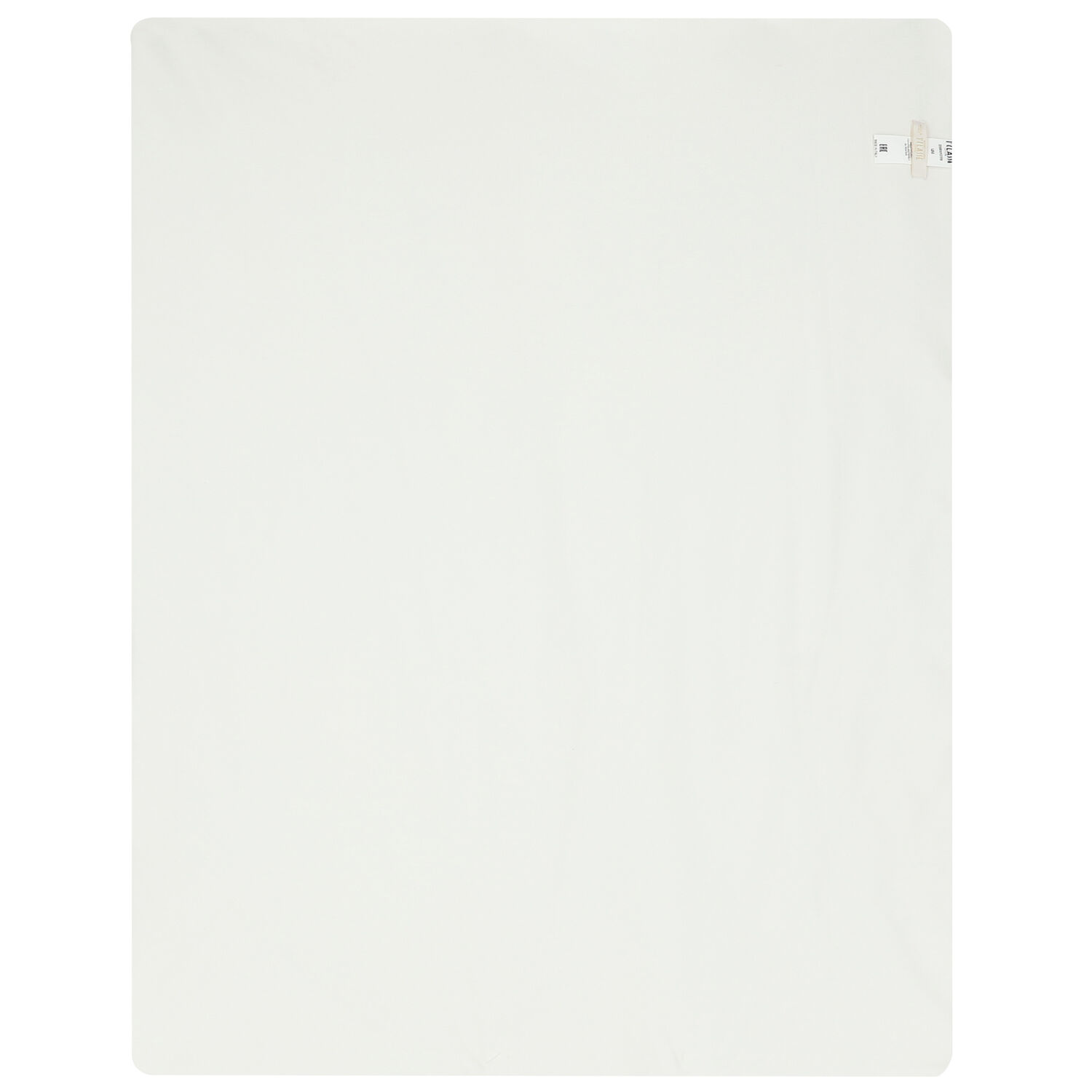 بطانية بشعارخريطة باللون العاجي والوردي, 1, hi-res