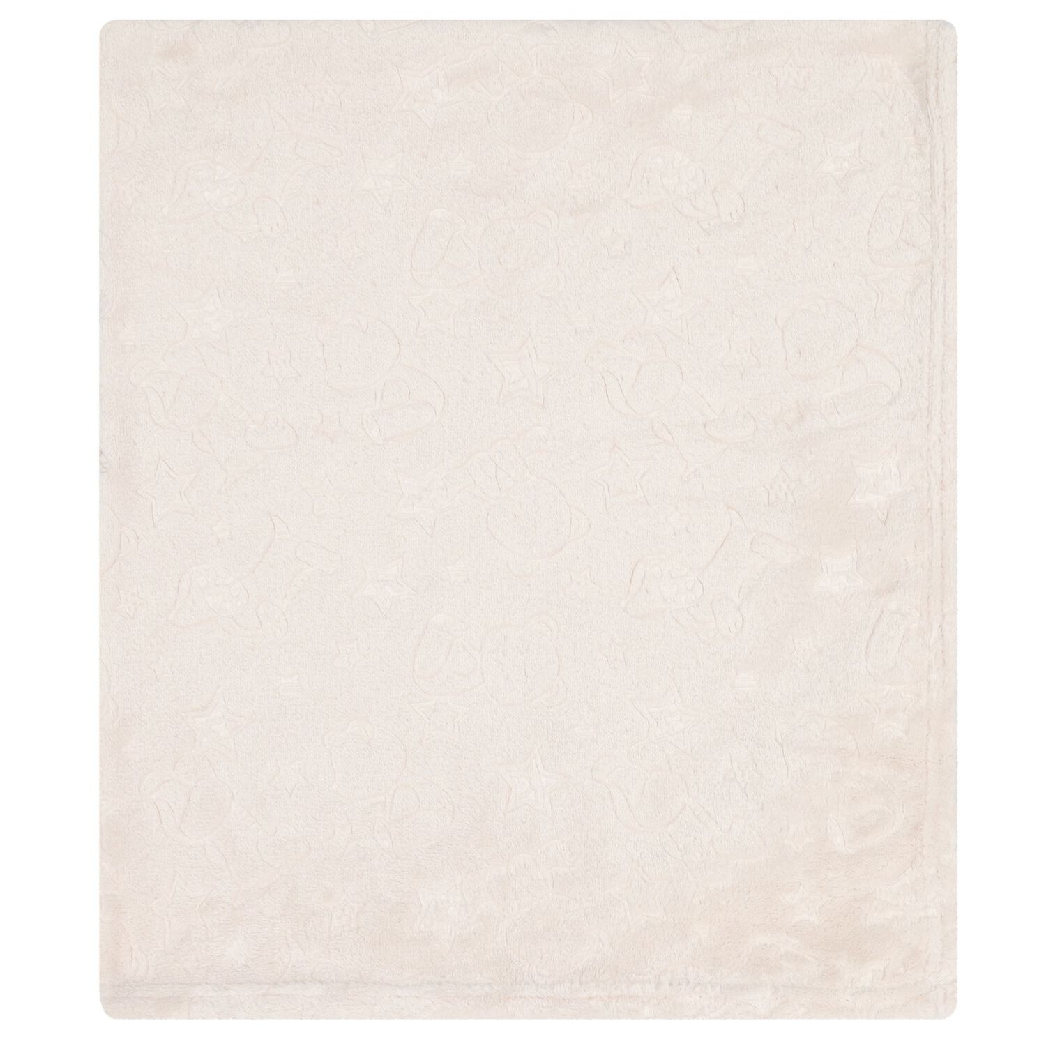 طقم هدية بطانية  باللون البيج    , 1, hi-res