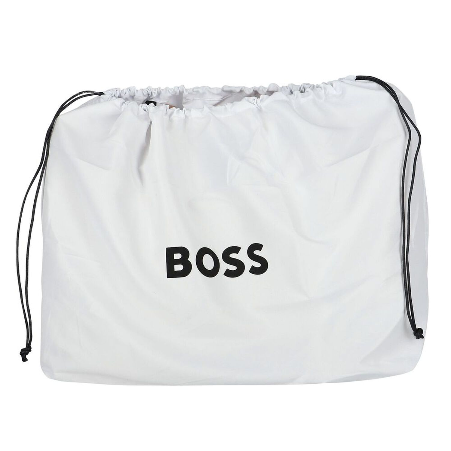 Black Logo Baby Changing Bag, 1, hi-res