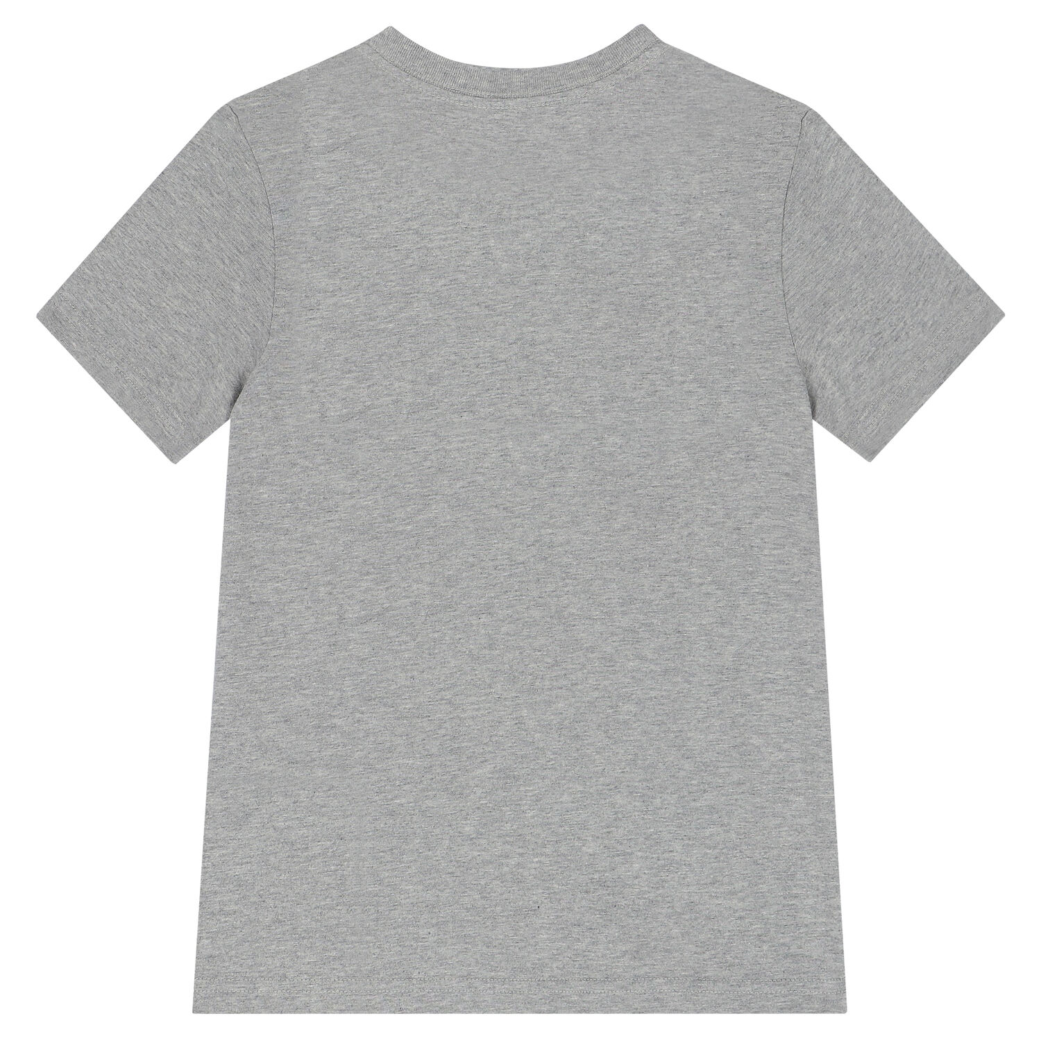 Boys Grey Logo T-Shirt, 1, hi-res image number null