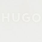 Boys Mini Me White Logo T-Shirt, 2, hi-res