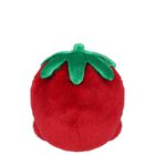 Palm Pals Red Strawberry Soft Toy ( 11CM ) , 1, hi-res